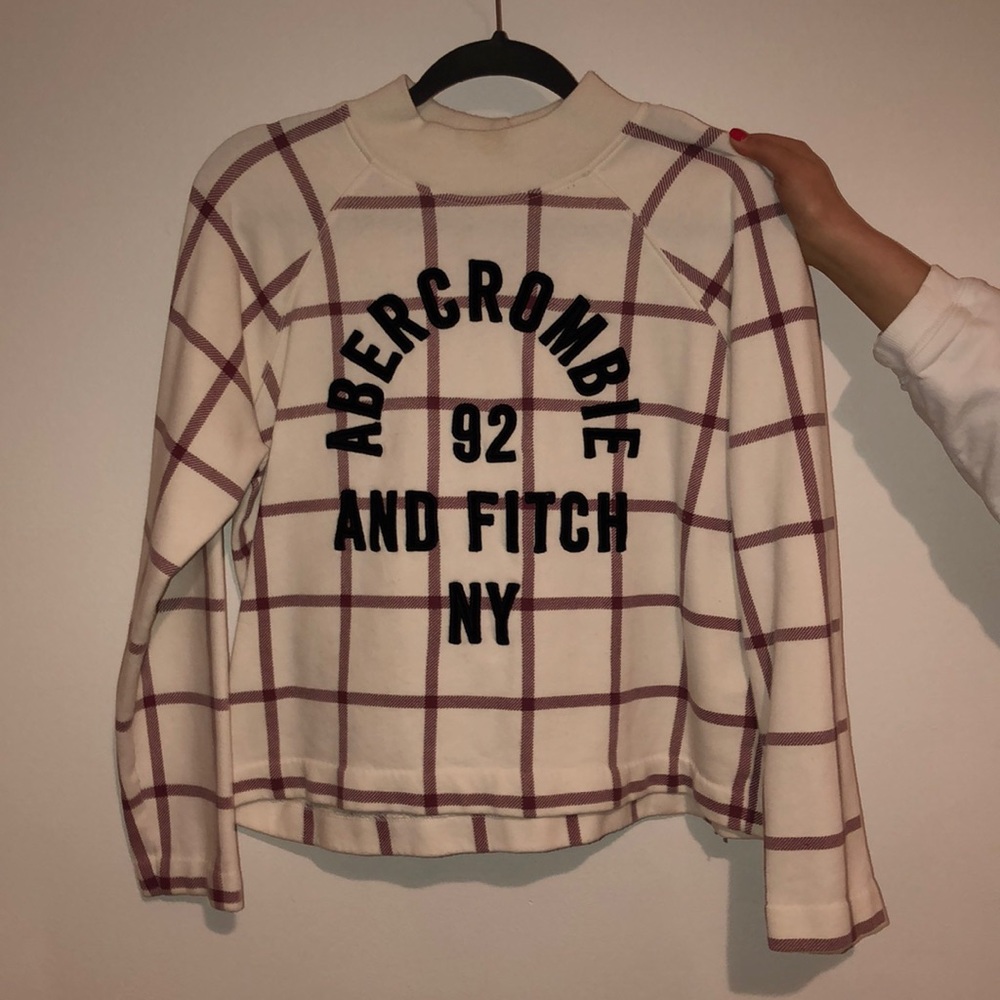 Abercrombie & Fitch turtleneck